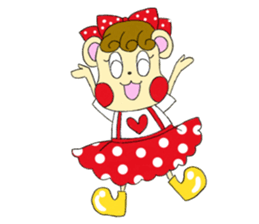 Horan-chan sticker #13709918