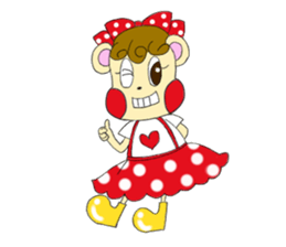 Horan-chan sticker #13709920