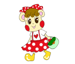 Horan-chan sticker #13709928