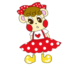 Horan-chan sticker #13709937