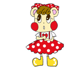 Horan-chan sticker #13709938