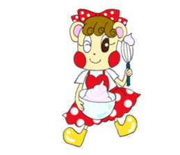 Horan-chan sticker #13709944