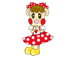 Horan-chan sticker #13709947