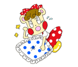 Horan-chan sticker #13709952