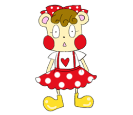 Horan-chan sticker #13709955