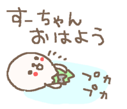 Su cute sea otter stickers! sticker #13709999