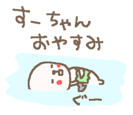 Su cute sea otter stickers! sticker #13710000