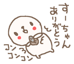 Su cute sea otter stickers! sticker #13710001