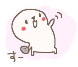 Su cute sea otter stickers! sticker #13710005