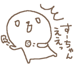 Su cute sea otter stickers! sticker #13710007