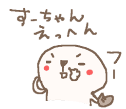 Su cute sea otter stickers! sticker #13710011