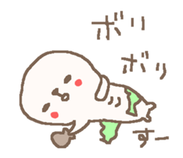 Su cute sea otter stickers! sticker #13710017