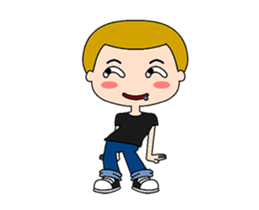 Let's rock! sticker #13710065