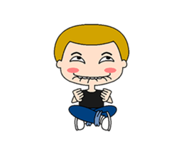 Let's rock! sticker #13710067