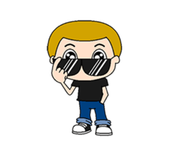 Let's rock! sticker #13710071