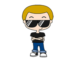 Let's rock! sticker #13710072