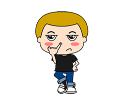 Let's rock! sticker #13710075