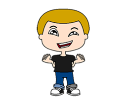 Let's rock! sticker #13710076