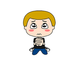 Let's rock! sticker #13710077