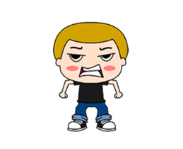 Let's rock! sticker #13710082