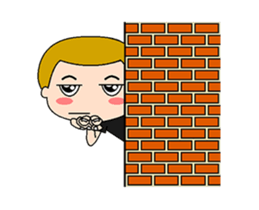 Let's rock! sticker #13710083