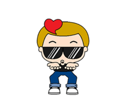 Let's rock! sticker #13710084