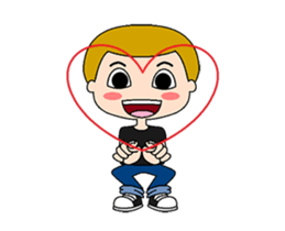 Let's rock! sticker #13710085