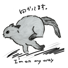 CAT REAL sticker #13710137