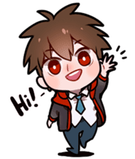 HRK The Stickers of Truth sticker #13710262