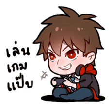 HRK The Stickers of Truth sticker #13710270