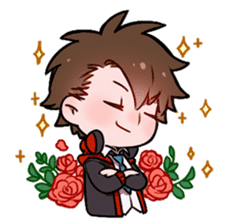 HRK The Stickers of Truth sticker #13710275