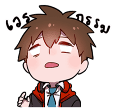 HRK The Stickers of Truth sticker #13710278