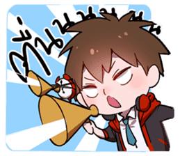 HRK The Stickers of Truth sticker #13710280