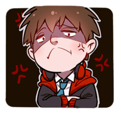 HRK The Stickers of Truth sticker #13710282