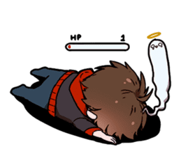 HRK The Stickers of Truth sticker #13710284