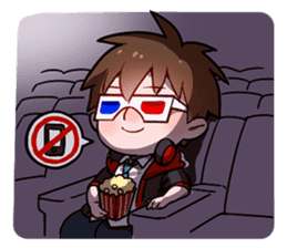 HRK The Stickers of Truth sticker #13710290