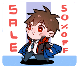 HRK The Stickers of Truth sticker #13710294