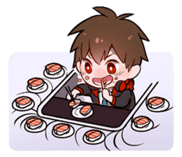 HRK The Stickers of Truth sticker #13710296