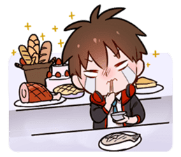 HRK The Stickers of Truth sticker #13710297