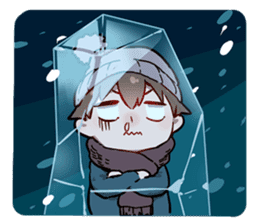 HRK The Stickers of Truth sticker #13710299