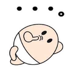 Let's go with TAMAGO sticker #13710731