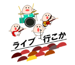 Let's go with TAMAGO sticker #13710761