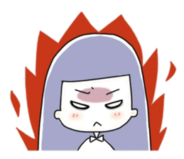 LUV Japanese sticker #13710767