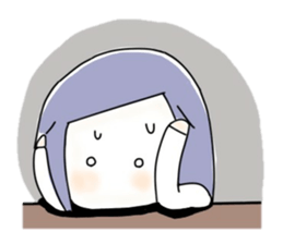 LUV Japanese sticker #13710771