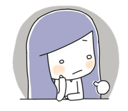 LUV Japanese sticker #13710781