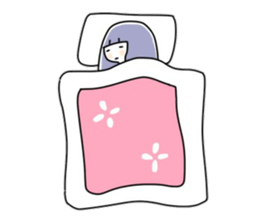 LUV Japanese sticker #13710782