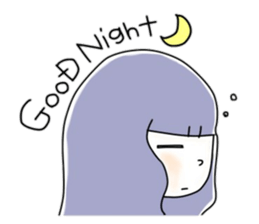 LUV Japanese sticker #13710790