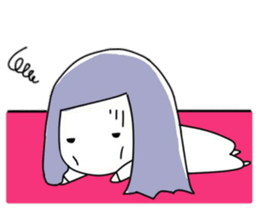 LUV Japanese sticker #13710794