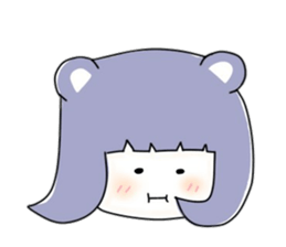 LUV Japanese sticker #13710795