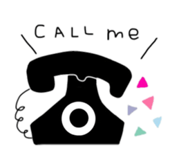 LUV Japanese sticker #13710801